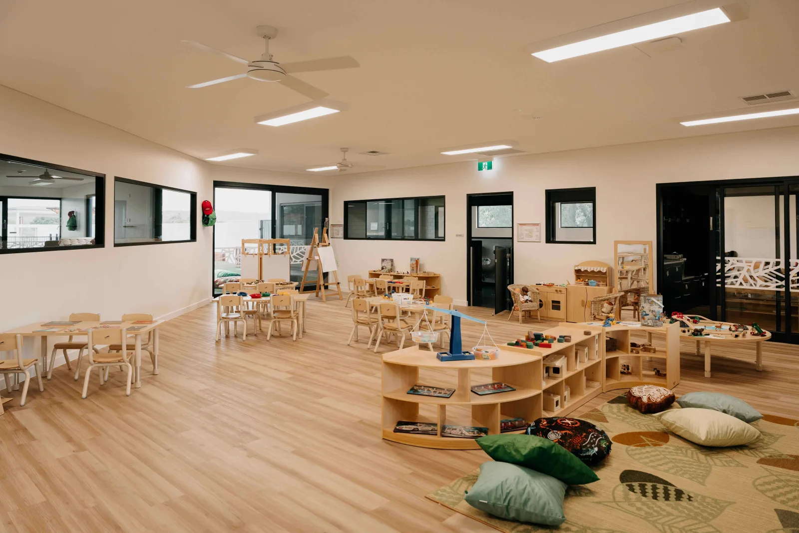 Edge Early Learning Centre - Inside 2