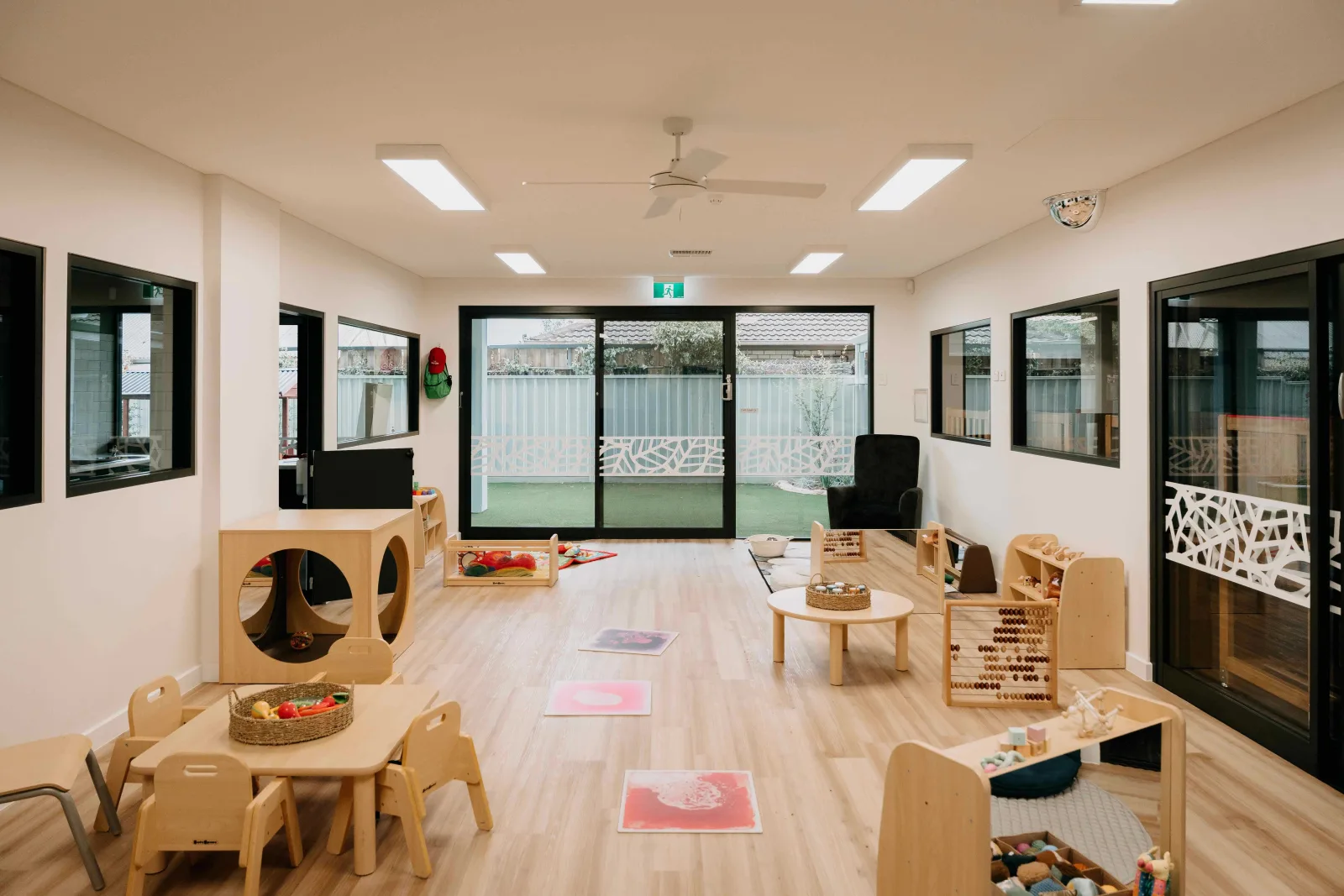 Edge Early Learning Centre - Inside