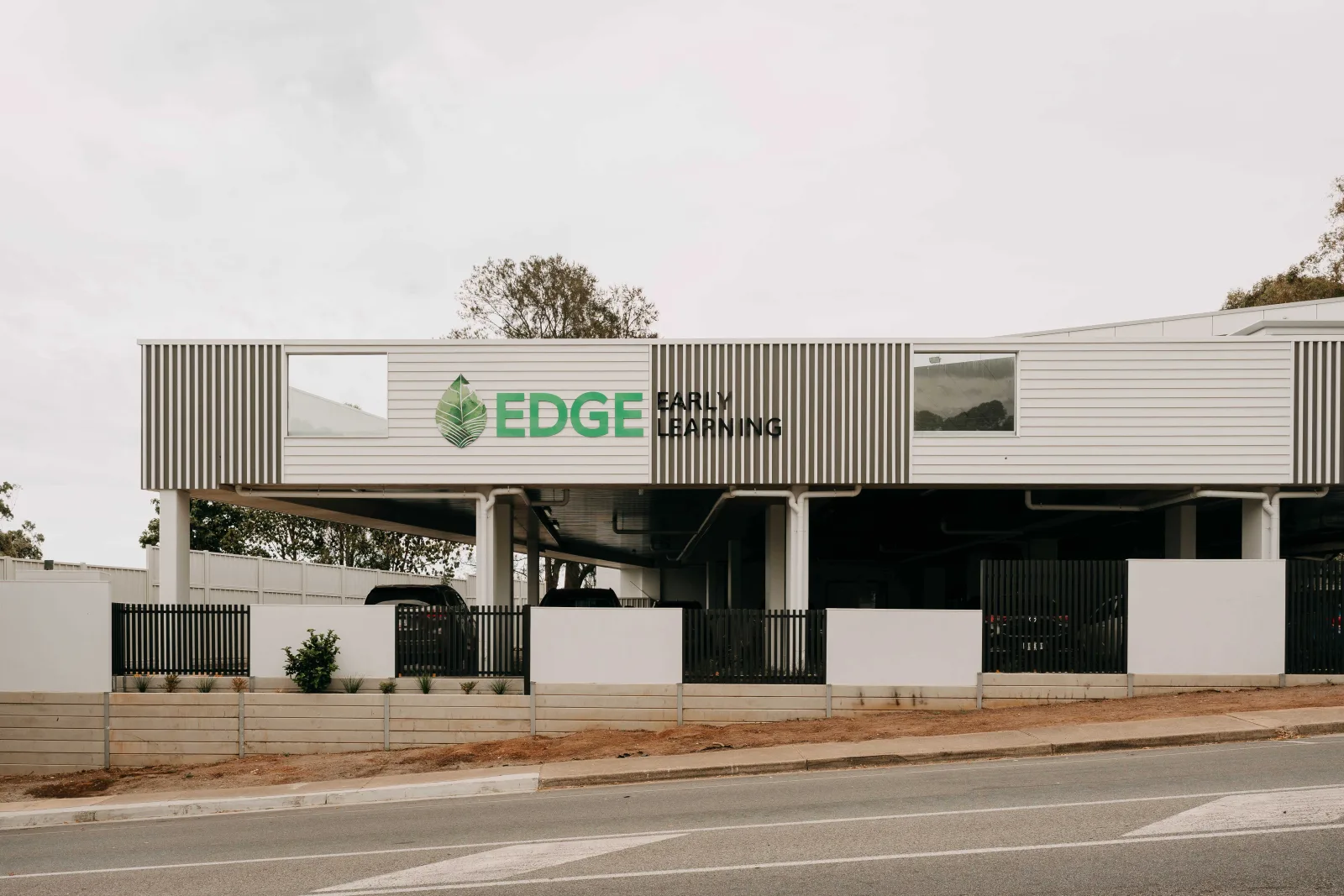 Edge Early Learning Centre - Front of Building