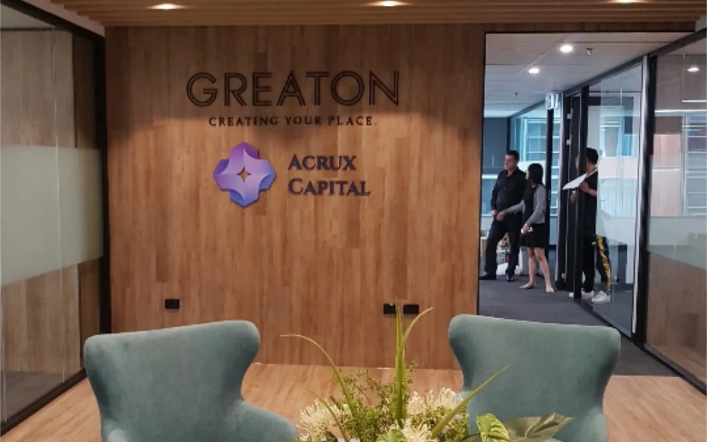 Greaton Office Fit-out