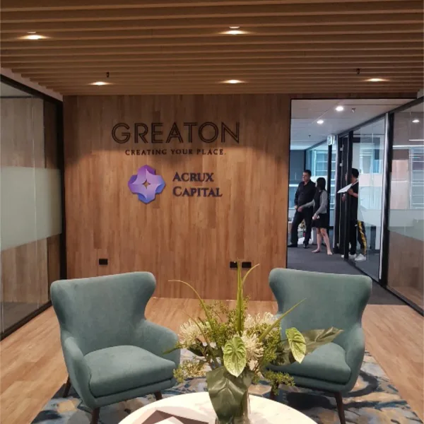 Greaton Office Fit-out