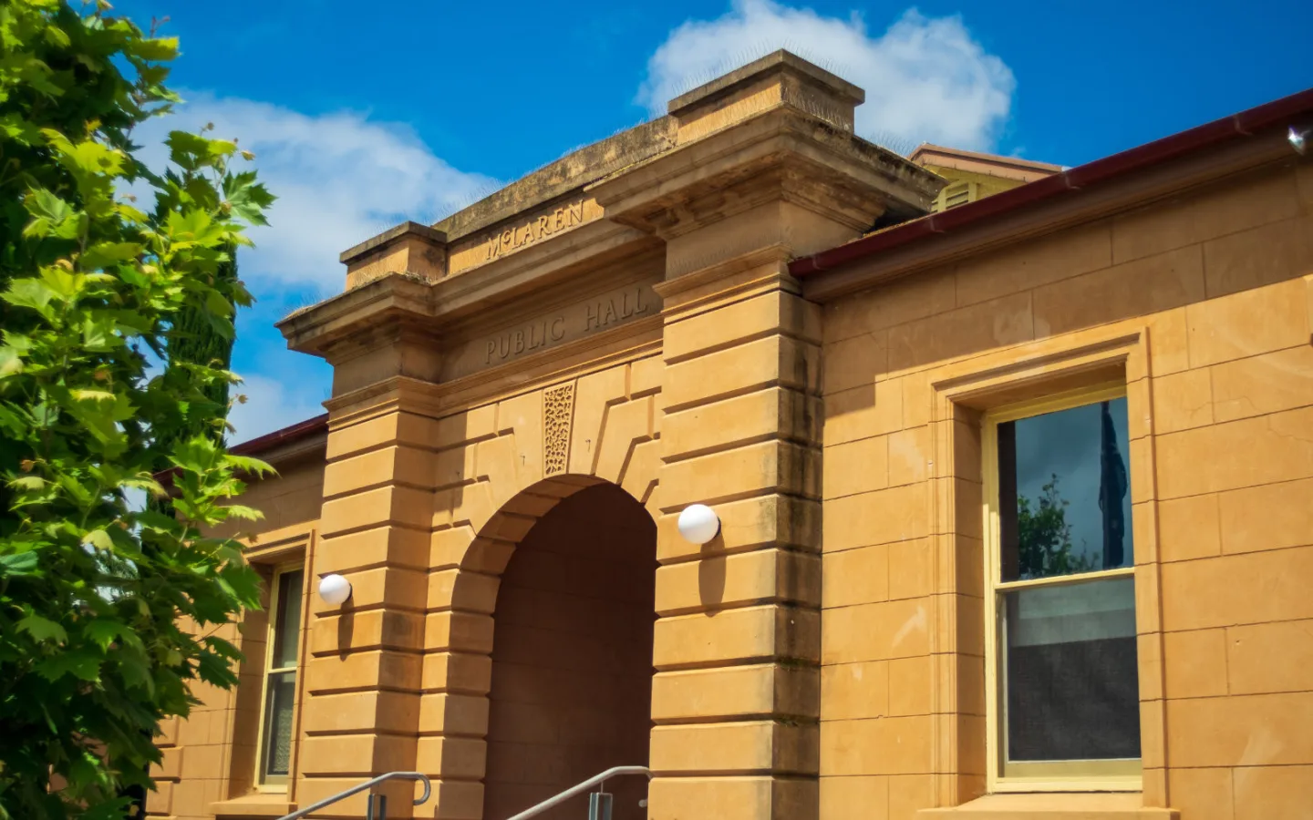 McLaren Vale Institute