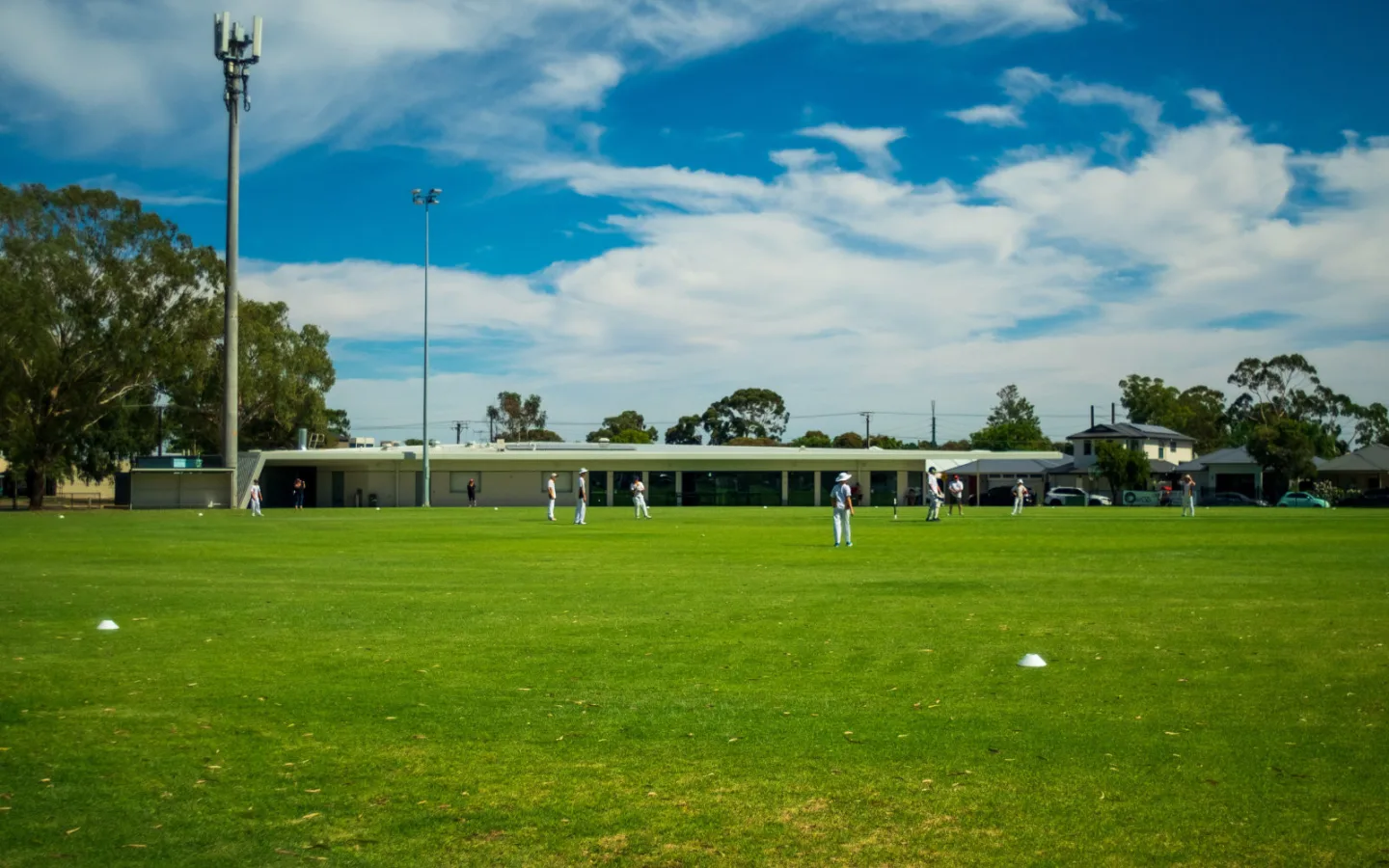 Morphettville Park Sports Club