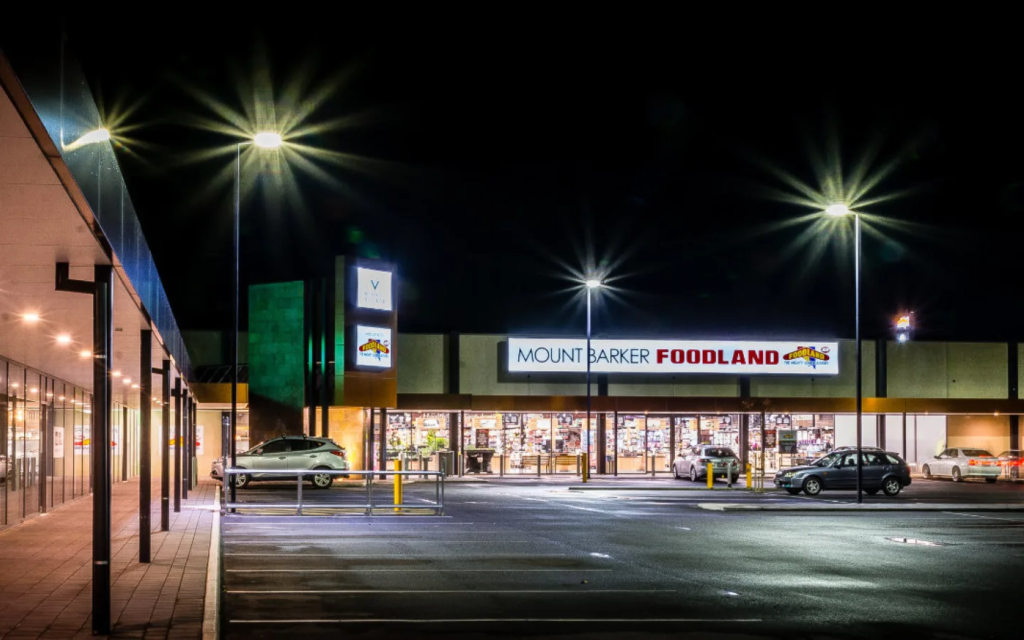 Mount Barker Medical & Shopping Village