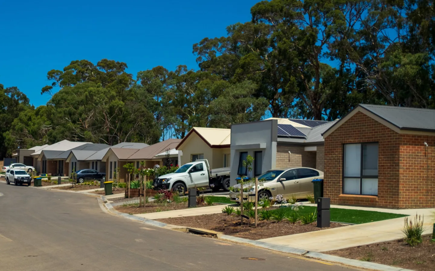 “The Lodge” Residential Estate