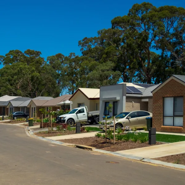 “The Lodge” Residential Estate