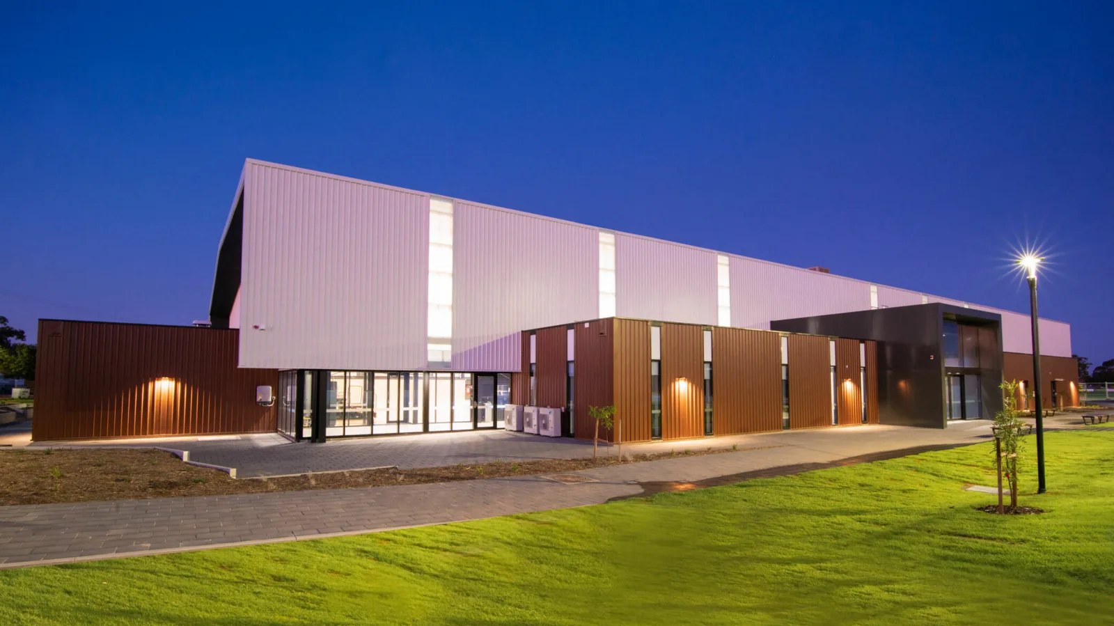 Loxton Recreation Complex Redevelopment