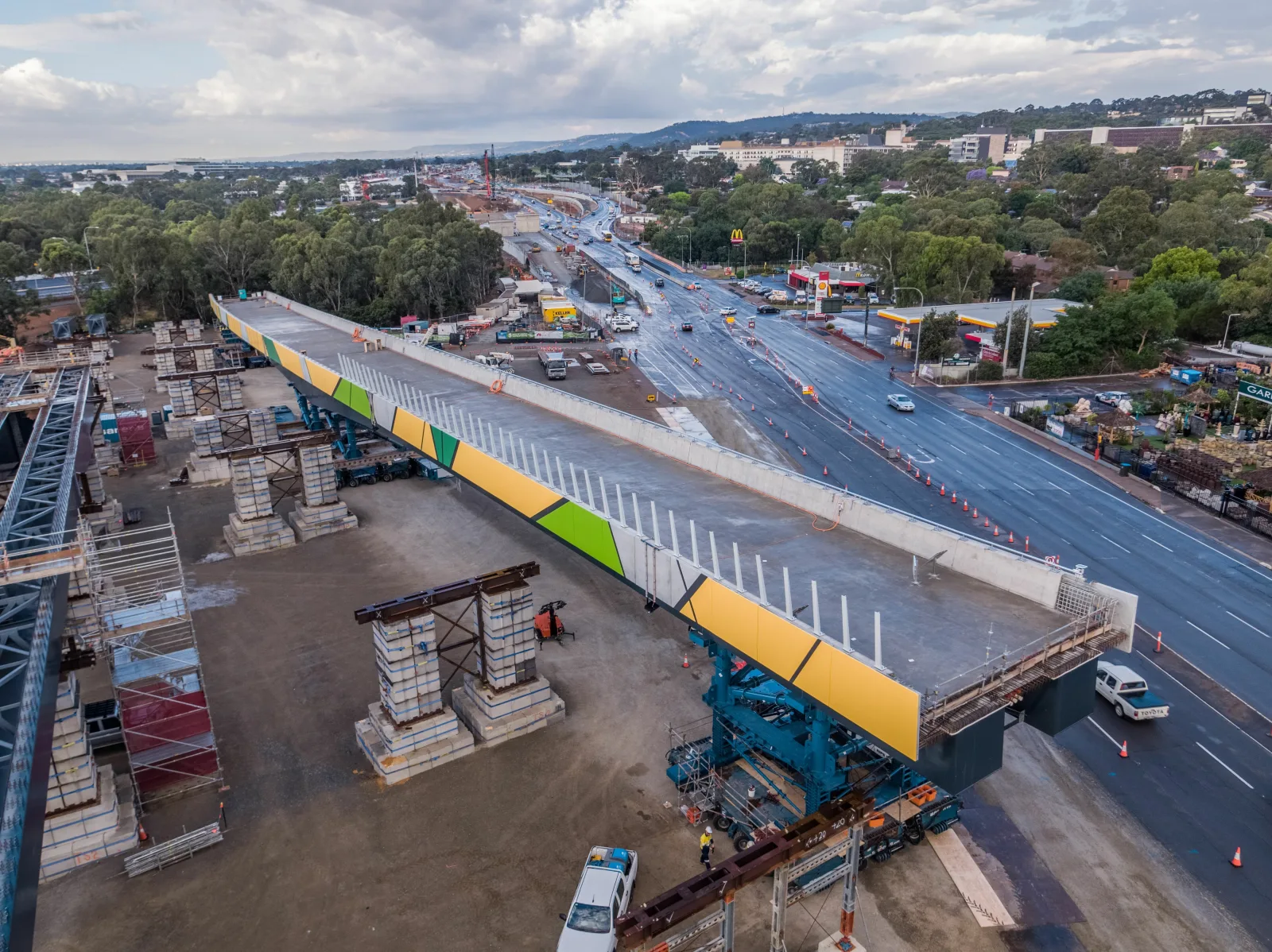 Darlington bridge 1