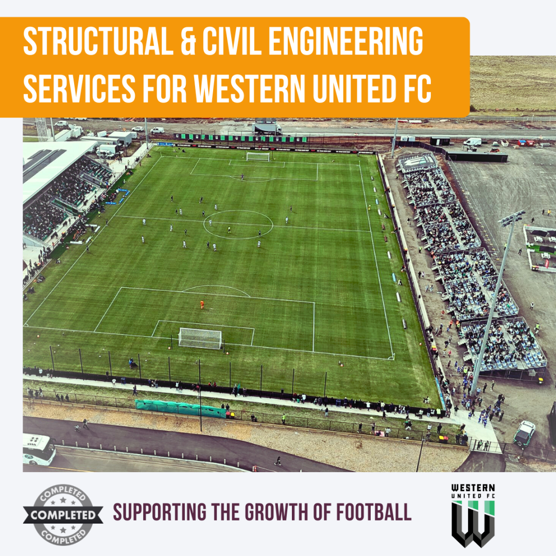 Western united fc project 1